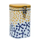 Eigenart, puszka na herbatę, potato print, 250g