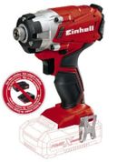 Einhell, klucz udarowy, TE-CI 18/1 Li Solo 4510034, 1/4"