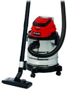 Einhell, odkurzacz warsztatowy, TC-VC 18/20 Li S Solo, 2347130
