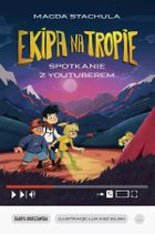 Ekipa na tropie. Spotkanie z Youtuberem