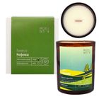EkoDetale, Mood Stories, świeca sojowa w szkle, Calm Tuscany, 190g