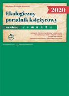 Ekologiczny poradnik księżycowy 2020 na ścianę