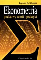 Ekonometria podstawy teorii i praktyki