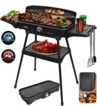 Eldom, grill elektryczny 2W1