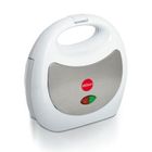 Eldom, Ruddy, opiekacz do kanapek, 750W, płyty granitowe, ST11G