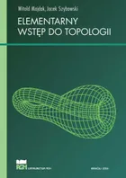Elementarny wstęp do topologii