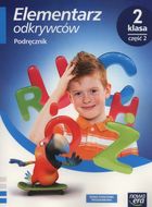 Elementarz odkrywców 2. Podręcznik. Część 2