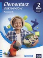 Elementarz odkrywców 2. Podręcznik. Część 4