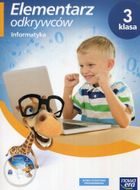 Elementarz odkrywców 3. Informatyka. Zeszyt ćwiczeń + CD