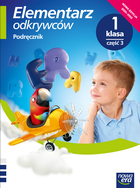 Elementarz odkrywców. Klasa 1. Część 3. Podręcznik zintegrowany edycja 2020-2022