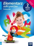 Elementarz odkrywców. Klasa 2. Część 2. Podręcznik zintegrowany. Edycja 2021-2023