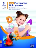 Elementarz odkrywców Nowy 3. Język polski. Ćwiczenia. Część 2