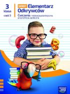 Elementarz odkrywców Nowy 3. Język polski. Ćwiczenia. Część 3