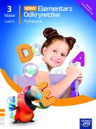 Elementarz odkrywców Nowy 3. Podręcznik. Część 2 2025