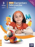 Elementarz odkrywców Nowy 3. Podręcznik. Część 4 2025
