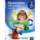 Elementarz odkrywców. Podręcznik. Część 1. Szkoła podstawowa. Klasa 2