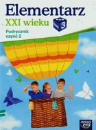Elementarz XXI wieku 3. Podręcznik. Część 2. Szkoła podstawowa