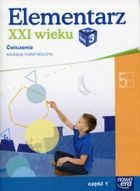 Elementarz XXI wieku. Klasa 3. Matematyka. Część 1. Edukacja wczesnoszkolna