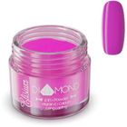 Elisium, Diamond 2in1 Powder, proszek do manicure tytanowego, DV405 Traffic Violet, 23g