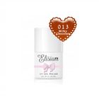 Elisium, UV Gel Polish, lakier hybrydowy do paznokci, 013 Milky Chocolate, 8 ml