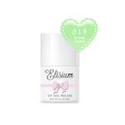 Elisium, UV Gel Polish, lakier hybrydowy do paznokci, 019 Fresh Grass, 8 ml