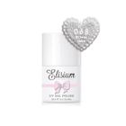 Elisium, UV Gel Polish, lakier hybrydowy do paznokci, 068 Silver Lake, 8 ml