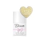 Elisium, UV Gel Polish, lakier hybrydowy do paznokci, 071 Eldorado Gold, 8 ml