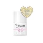 Elisium, UV Gel Polish, lakier hybrydowy do paznokci, 080 Light Gold, 8 ml