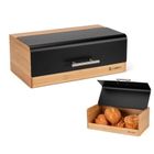 Elitehoff, chlebak bambusowy, czarny