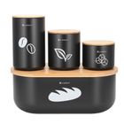 Elitehoff, chlebak na pieczywo z zestawem pojemników, E-6060