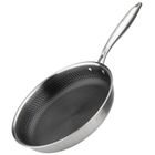 Elitehoff, patelnia z powłoką plaster miodu, stalowa, 28cm, E-7549