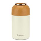 Elitehoff, termos obiadowy z miską i składaną łyżką, 1050 ml, e-8248