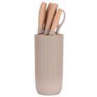 Elitehoff, zestaw noży kuchennych ze stojakiem