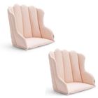 Elodie Details, Grace, poduszka do krzesełka do karmienia, powder pink