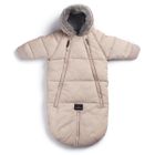 Elodie Details, śpiworek do samochodu, Powder Pink, 0-6m