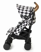 Elodie Details, Stockholm Stroller, wózek spacerowy, Graphic Grace