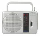 Eltra, radio Tola, srebrne