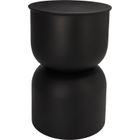 Emako, Disa, stolik kolumna, matowy, średnica 31 cm