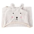 Emako, koc z kapturem dla dzieci, Tibi, 100-70 cm