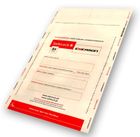 Emerson, koperta bezpieczna B5, kolorowa, 100 szt.