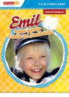 Emil ze Smalandii. Nowe psoty Emila. DVD