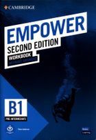 Empower Pre-intermediate B1. Workbook without Answers with Downloadable Audio
