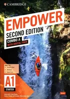 Empower Starter. A1 Combo A with Digital Pack