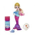 Enchantimals, Bąbelkowa syrenka Atlantia Mermaid, lalka z akcesoriami