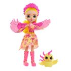 Enchantimals, Falon Phoenix i zwierzątko, lalka i figurka
