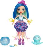 Enchantimals, Jessa Jellyfish, lalka i zwierzątko