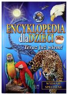 Encyklopedia dla dzieci. Teraz już wiem