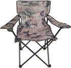 Enero, Camp, krzesło turystyczne, camuflage, 50-50-80 cm