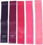 Enero fit, Mini Band, zestaw gum do ćwiczeń fitness crossfit 5w1