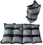 Enero fit, obciążenie na przeguby, szare, 14 kg, 2-7 kg